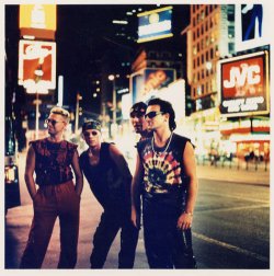 U2 Zoo TV era