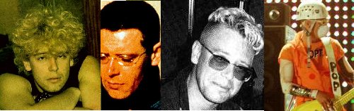 Adam Clayton