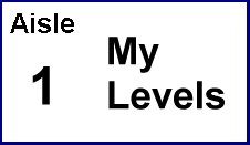 My Levels