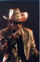 The Mirrorball Man