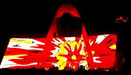 Bullet The Blue Sky at Popmart
