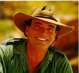 Bush Tucker Man, Les Hiddins