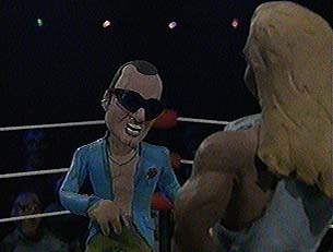 Bono vs Fabio