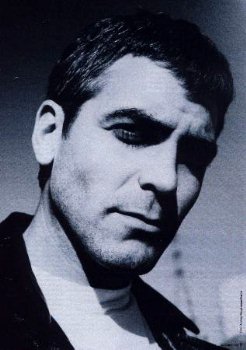 ER's George Clooney