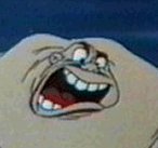 Cartoon wrestler The Crusher