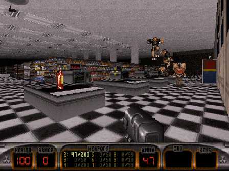 Dukemart II