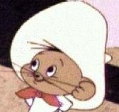 Speedy Gonzales