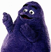 Grimmace