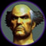Tekken 3's Heihachi