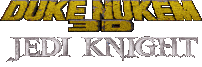 Duke Nukem 3D: Jedi Knight