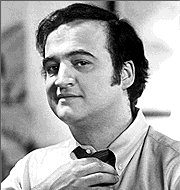 The late John Belushi