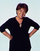Good News Week's Julie McCrossin