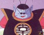Dragonball Z's King Kai
