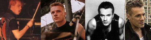 Larry Mullen Jr