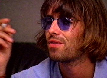 Oasis' Liam Gallagher
