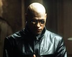 The Matrix's Morpheus