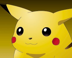 Pokemon's Pikachu