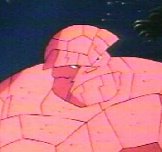 Fantastic Four's Thing