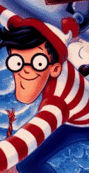 Wally (or Waldo depending on where you live)